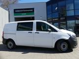 Mercedes-Benz Vito 114 CDI Kasten kompakt SORTIMO/LED/DAB/KAM - Mercedes-Benz Vito kompakt