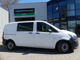 Mercedes-Benz Vito 114 CDI Kasten kompakt SORTIMO/LED/DAB/KAM - Mercedes-Benz Vito kompakt