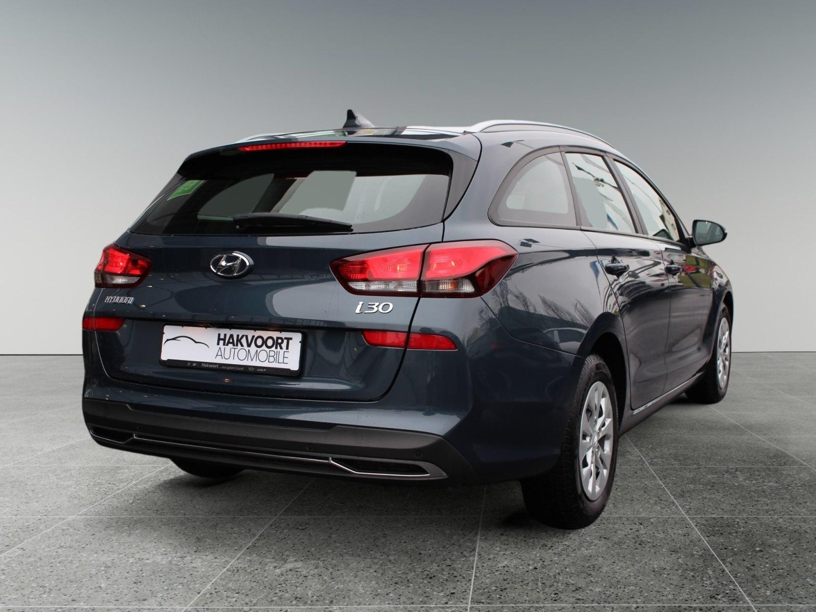 Hyundai i30 cw 1.0 T-GDI DCT Mild-Hybrid Modern Automati