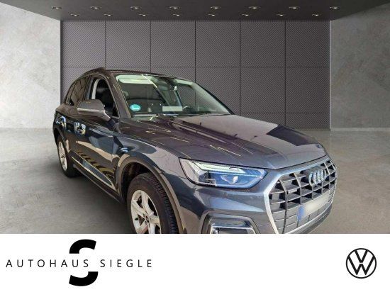 Audi Q5 40 2.0 TDI quattro Navi AHK LED Kamera  Sitzh