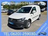 Volkswagen Caddy Kasten 2.0 TDI Sortimo Werkstatt Regal AHK - VW Caddy Gebrauchtwagen in Mannheim