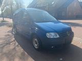 Volkswagen VW Caddy Kasten 2,0 Benzin und Erdgas  mit... - Volkswagen Caddy: Kleinwagen
