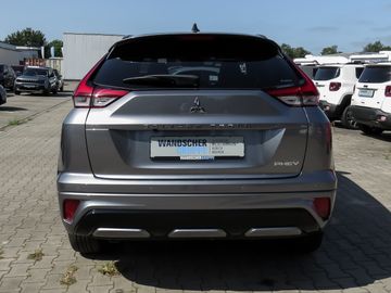 Mitsubishi Eclipse Cross 2.4 PHEV Select