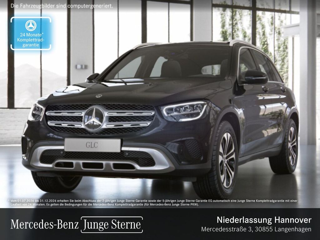 Image of Mercedes-Benz GLC 300