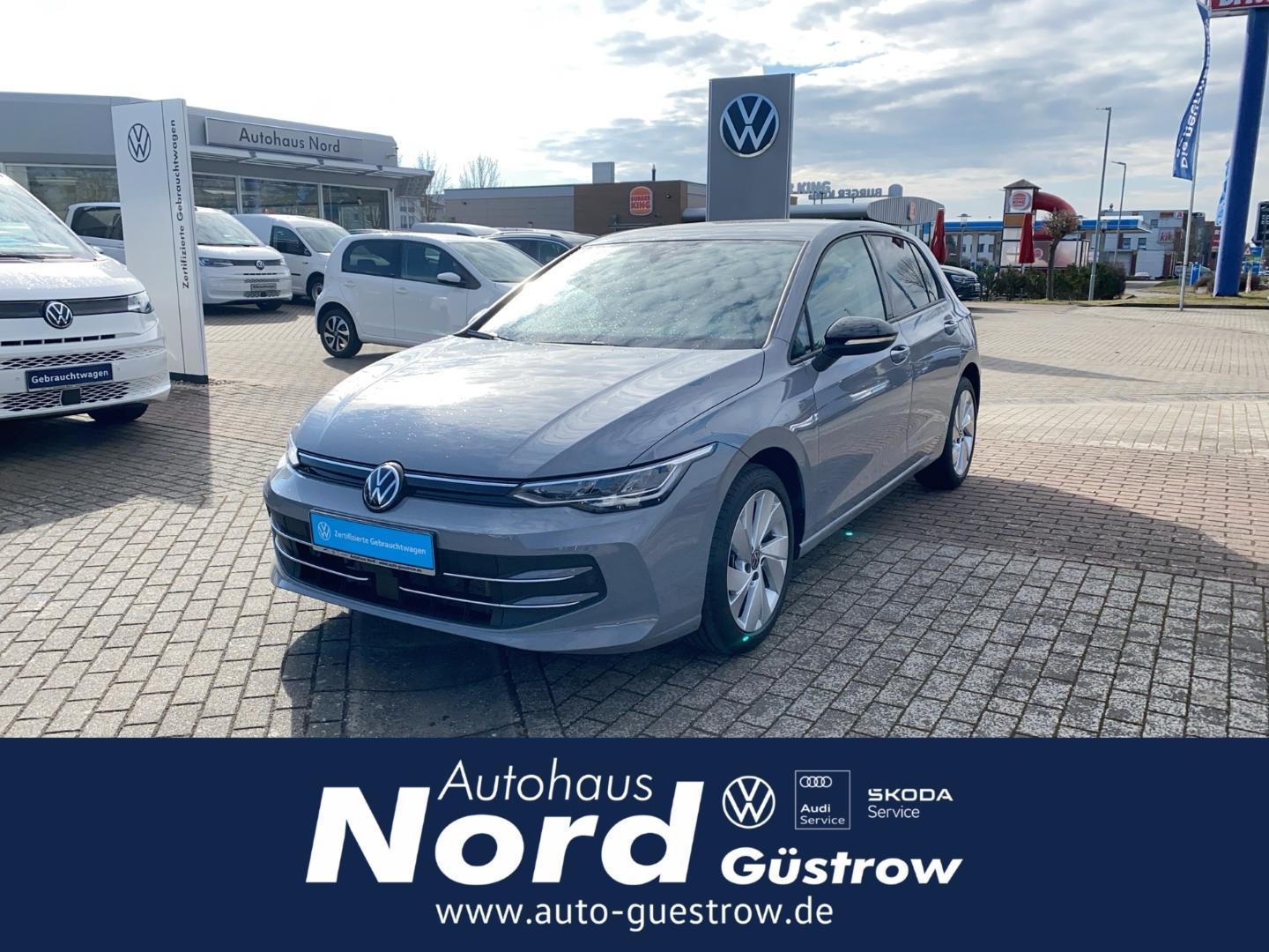 Volkswagen Golf Goal 1.5 TSI AHK RFK
