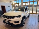 Jeep Compass 2.0 Multijet II 4WD Limited - Jeep Compass Kombi Gebrauchtwagen