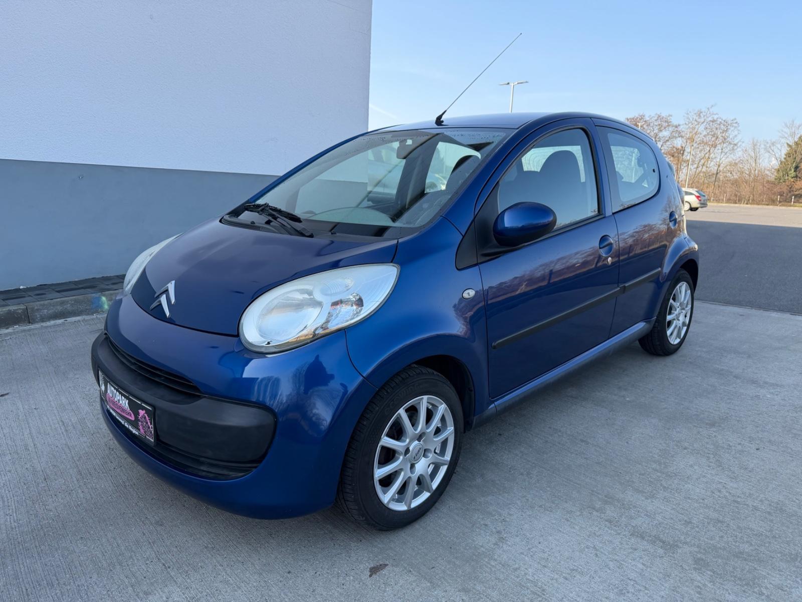 Citroën C1 Style