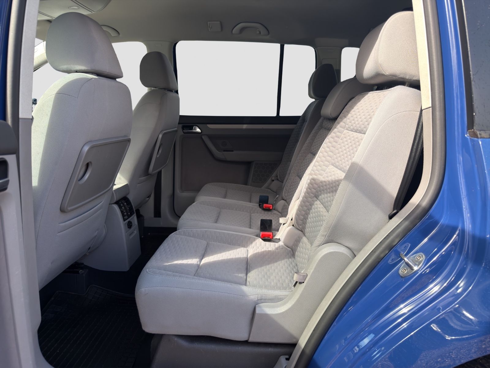 Fahrzeugabbildung Volkswagen Touran Trendline DSG/II.Hand/SHZ/Klimaauto./