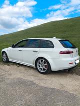 Alfa Romeo 159 1.8 TB 16V - - weiße Alfa Romeo 159