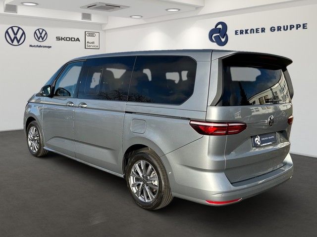 Fahrzeugabbildung Volkswagen T7 Multivan 2.0TDI Life lang +NAVI+7-SITZER+PANO
