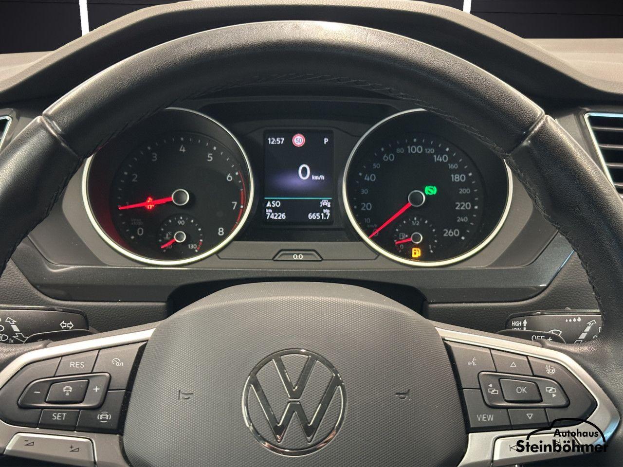 Volkswagen Tiguan Move 1.5TSI DSG LED NAV AHK ACC RearView, миниатюра 21