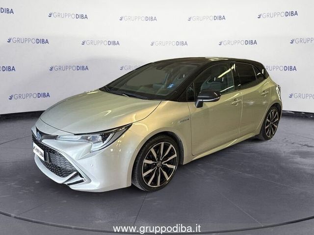 Toyota Corolla XII 2019 2.0h Lounge cvt