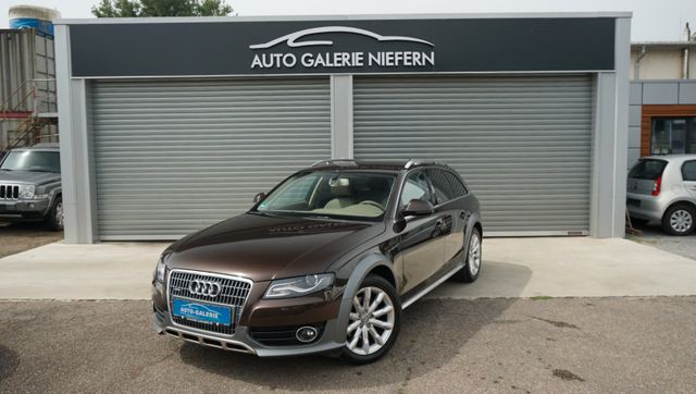 Audi A4 Allroad quattro 2.0 TFSI Navi|Xenon|AHK|PDC