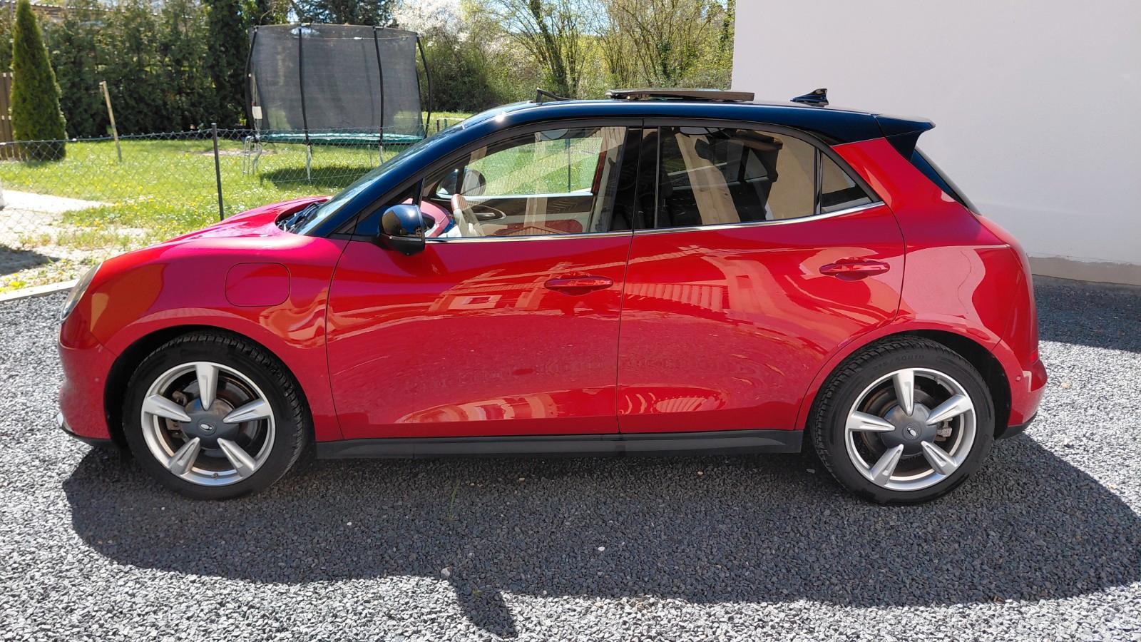 ORA Funky Cat Ora 03 400 Pro+ Pano, Massage SOH 96,8