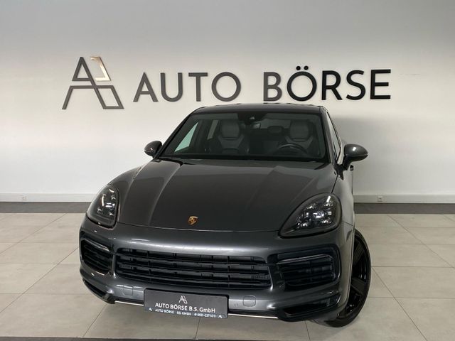 Porsche Cayenne S Coupe*LUFT*HUD*PANO*CAM*STH*BOSE*LED*