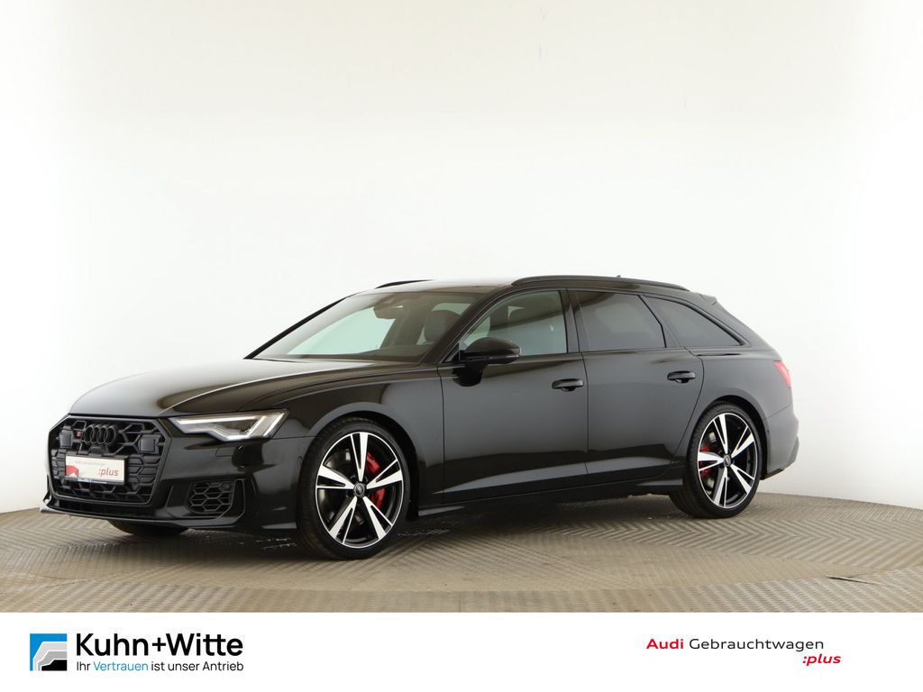 Image of Audi S6