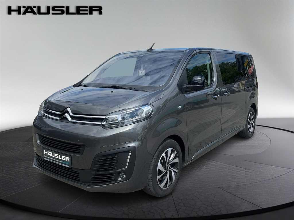 Citroën SpaceTourer Lounge Standheizung AHK Leder ACC PD