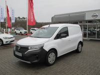 Vorschau Nissan Townstar