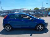 Fiat Grande Punto 1.2 8V Dynamic - blaue Fiat Grande Punto