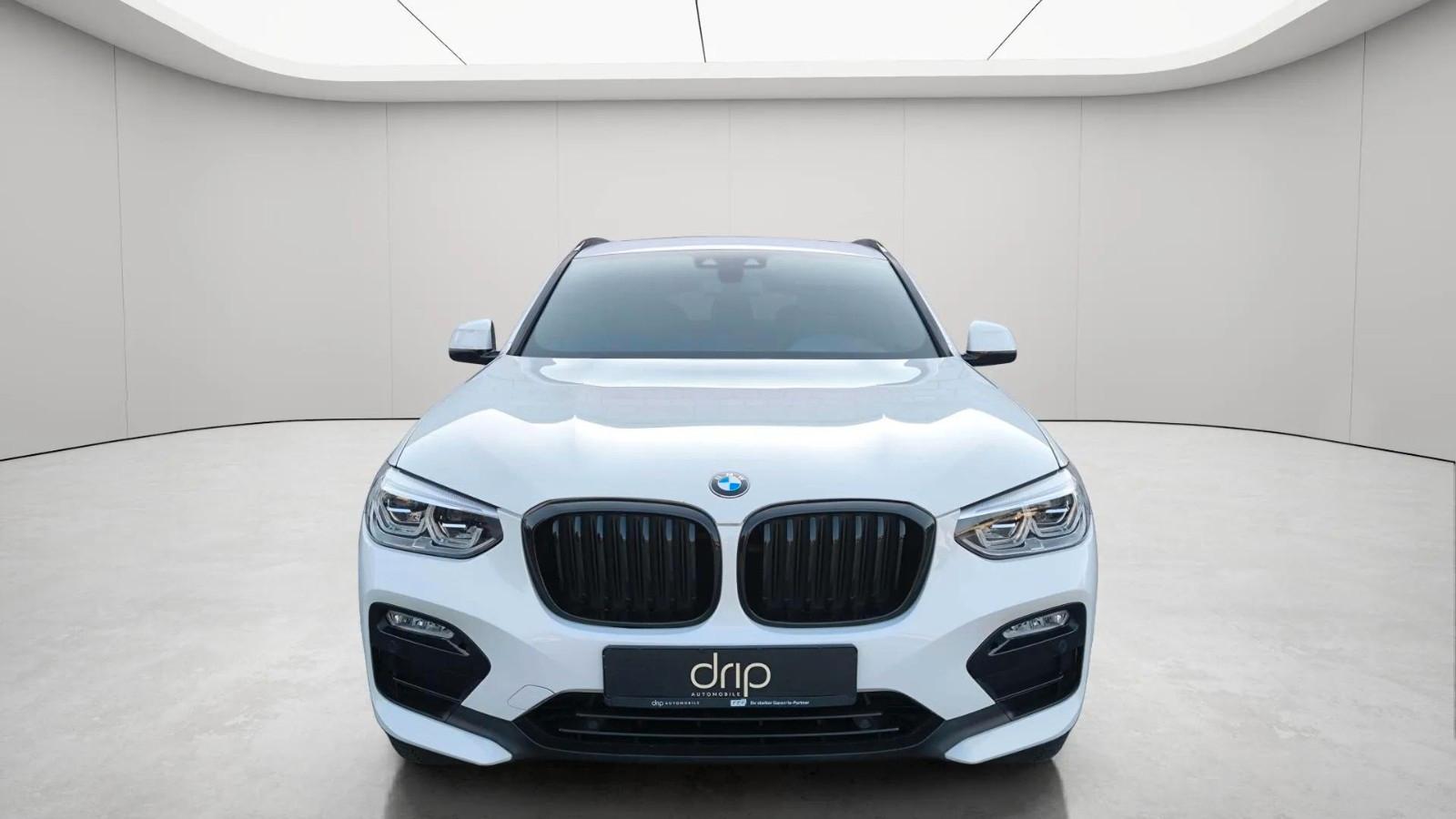 BMW X4 30d Advantage *Pano|LED|ShadowL.|HiFi|Kamera*