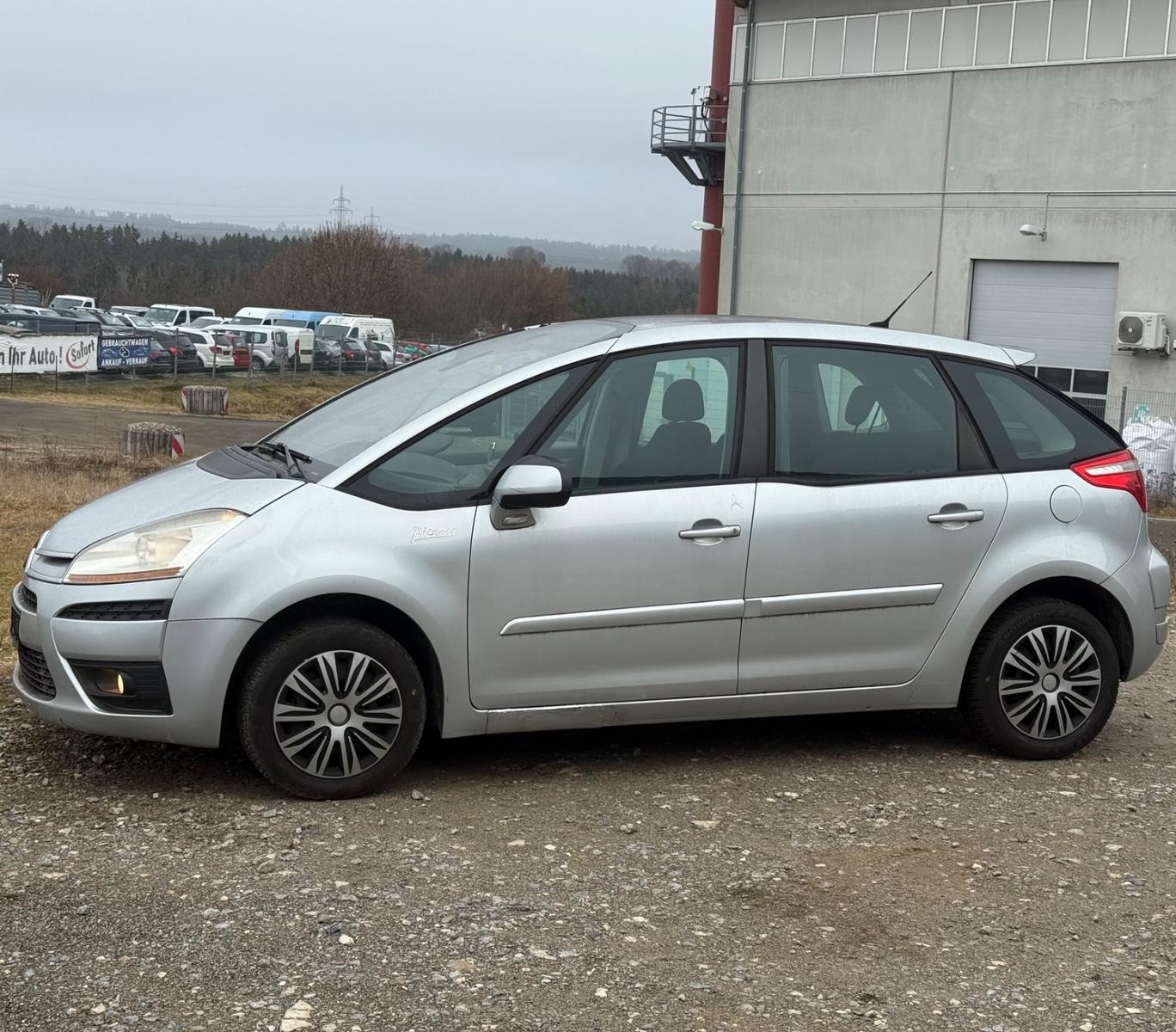 Citroën C4 Picasso 1.6 *AUTOMATIK*TEMPOMAT*KLIMA*EU.4*