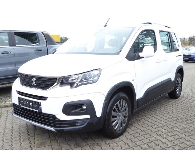 Peugeot Rifter 130 1.5 BlueHDI Allure L1 Navi Kamera PDC