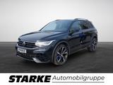 Volkswagen Tiguan R 2.0 TSI DSG 4M Black Style  Panodach AH - Volkswagen Tiguan mit Benzin-Antrieb: 2.0