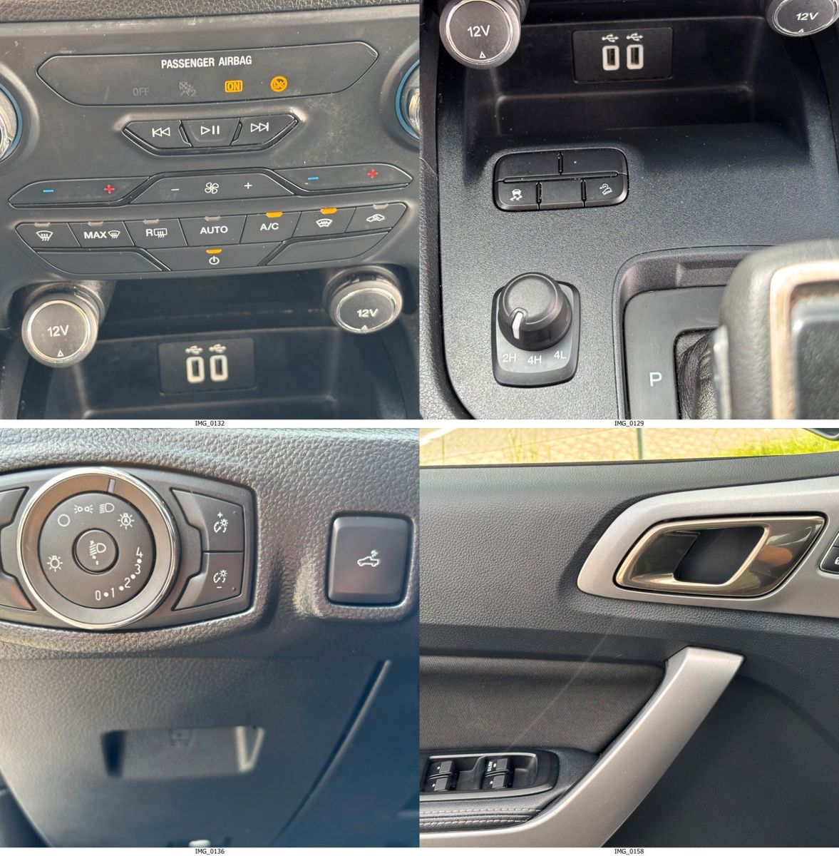 Ford Ranger XLT Doppelkabine 4x4 NAV*AHK*TEMP*SPURHAL foto 16