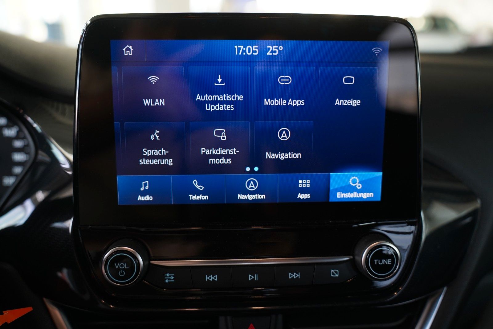 Fahrzeugabbildung Ford Puma Titanium  Hybrid*WINTER-P*KAMERA*NAVI
