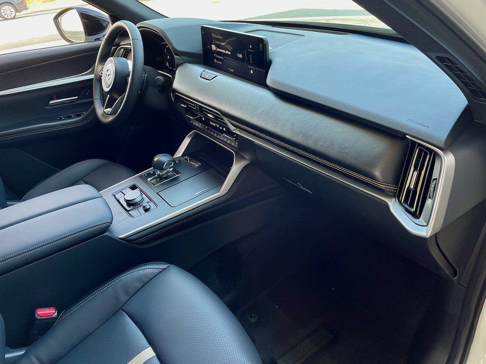 Mazda CX-60 - Bild 18