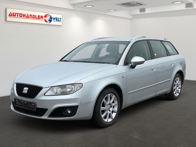 Seat Exeo Kombi 2.0 TDI Alu PDC