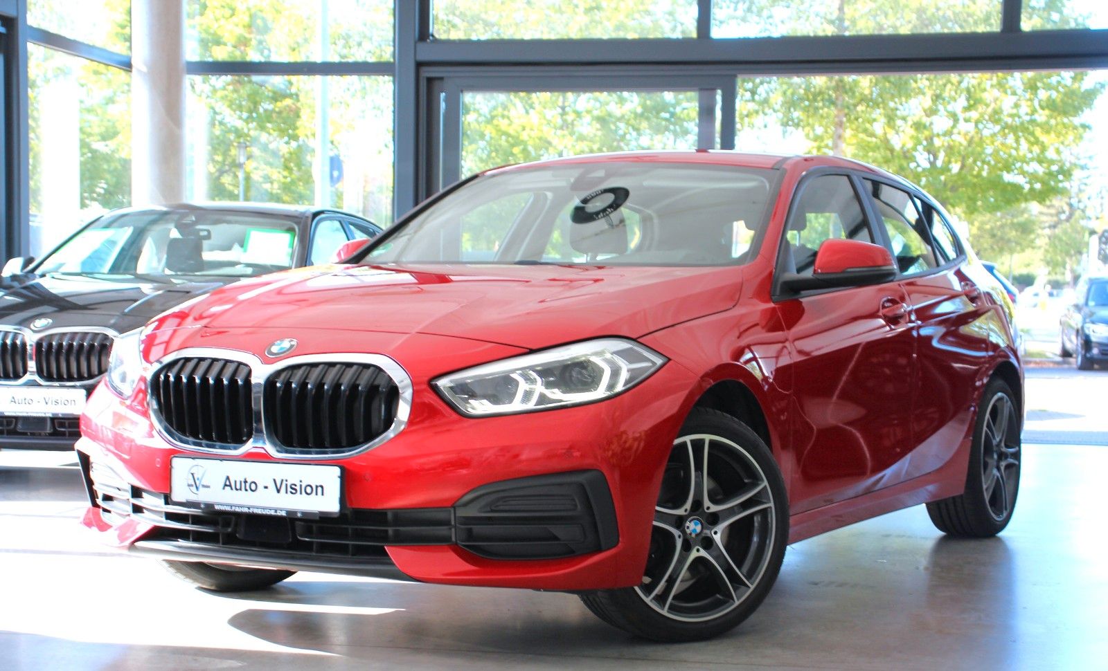 BMW 118 118i (F40) Advantage *LED*Navi*AppleCP*AndroidAu