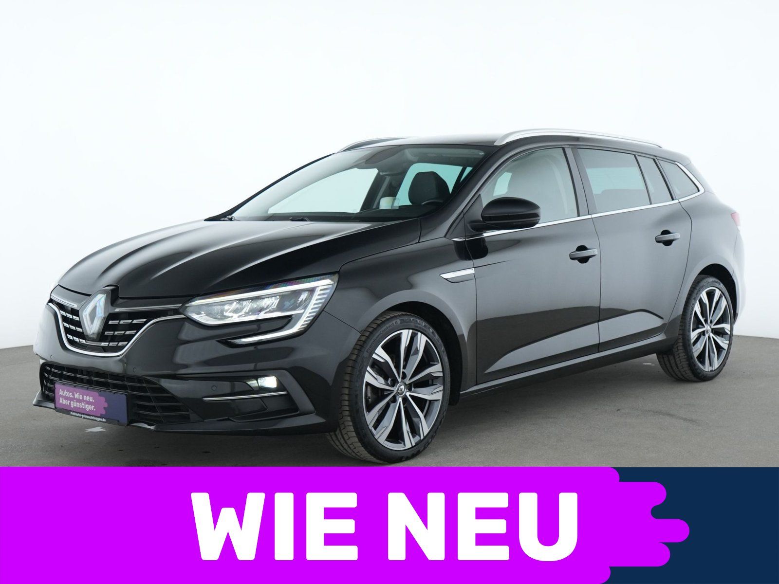 Renault Megane Intens LED|Nav|Kessy|ACC|PDC|Safety+-Pake