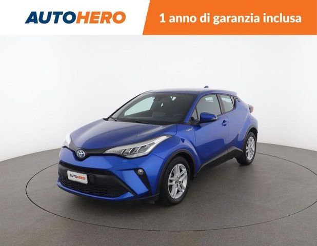 Toyota TOYOTA C-HR 1.8 Hybrid E-CVT Active