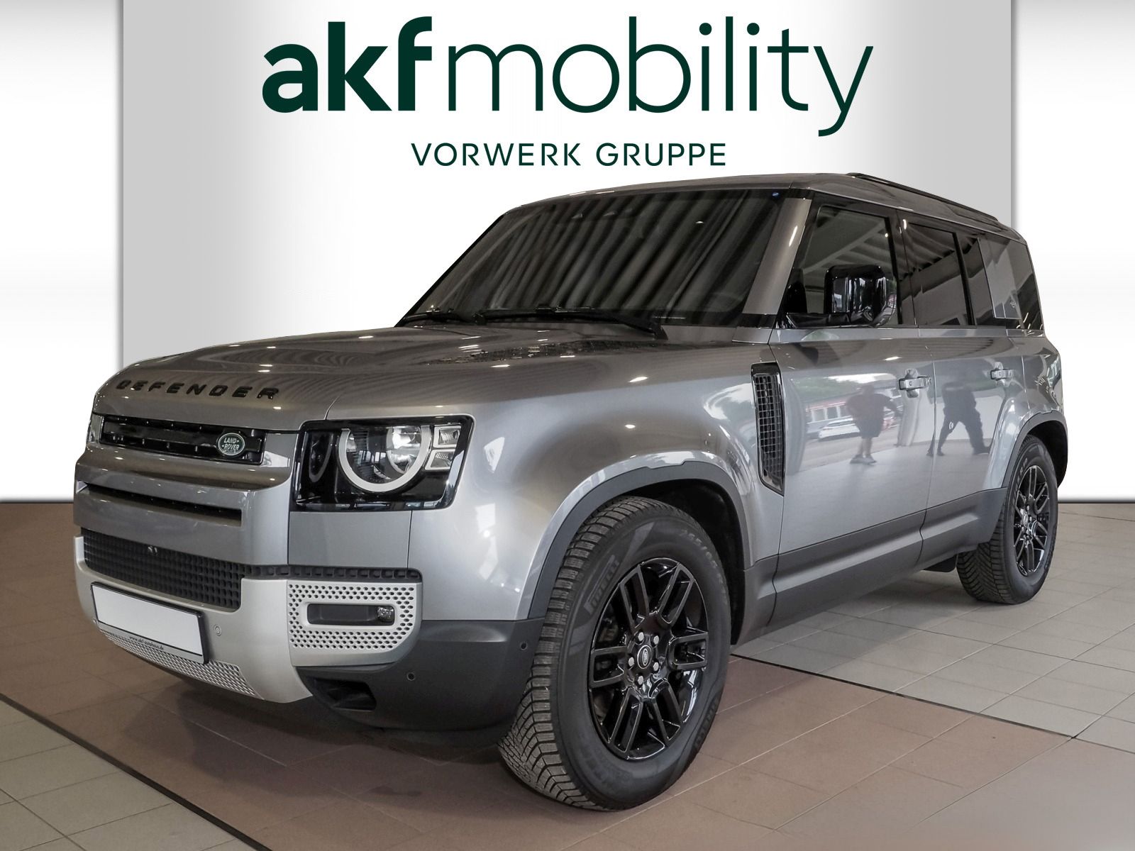 Land-Rover Land Rover Defender 110 S D200 3.0-Navi*AHK*360° K