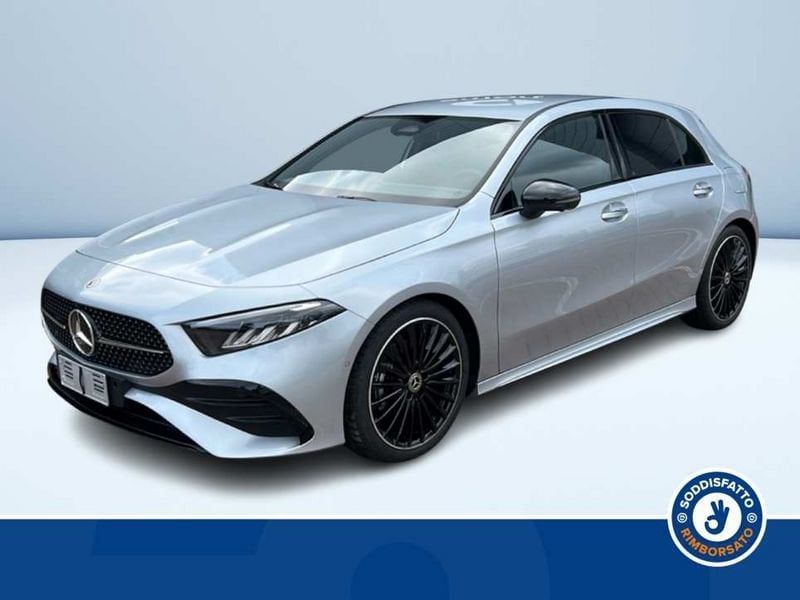 Image of Mercedes-Benz A 180