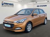 Hyundai i20 1.4 Elegance Ed. AT Klima/SHZ/PDC/GRA - Hyundai i20: 1.4