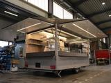 Esselmann Imbiss Foodtrailer Verkaufsanhänger - Offers
