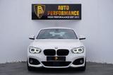 BMW 120 i Aut. *M-Sportpaket~Navi~LED~ACC~Leder* - BMW 1er Reihe: Sportpaket M