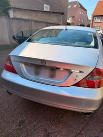 2005 Mercedes-BENZ CLS — фото 4