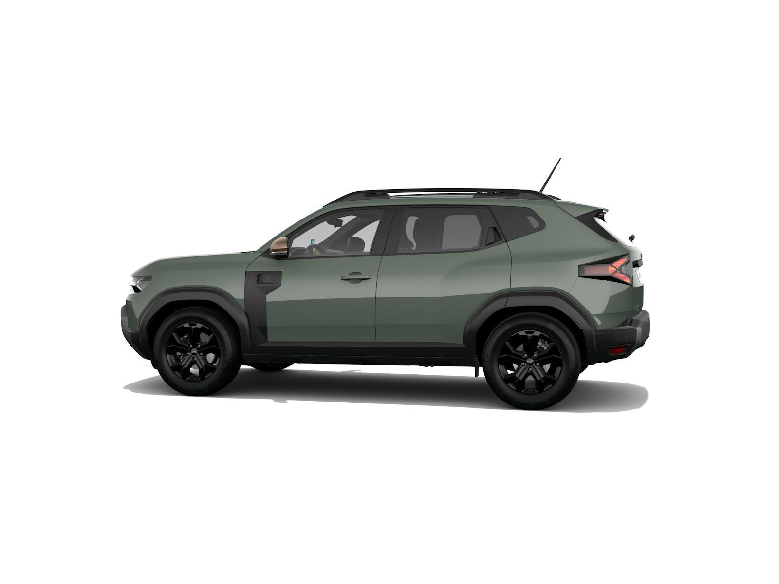Fahrzeugabbildung Dacia Duster Extreme hybrid-G 150 4x4