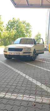 Volkswagen Passat 3BG. 1.8 t - Volkswagen Passat: Limousine, 3bg