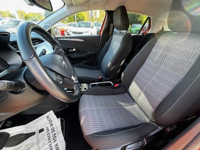 Opel CORSA-E  EDITION