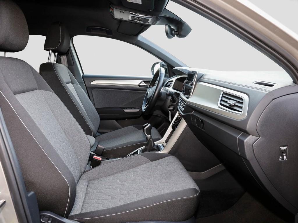 Volkswagen T-Roc 1.5 TSI Move Navi Kamera, миниатюра 7