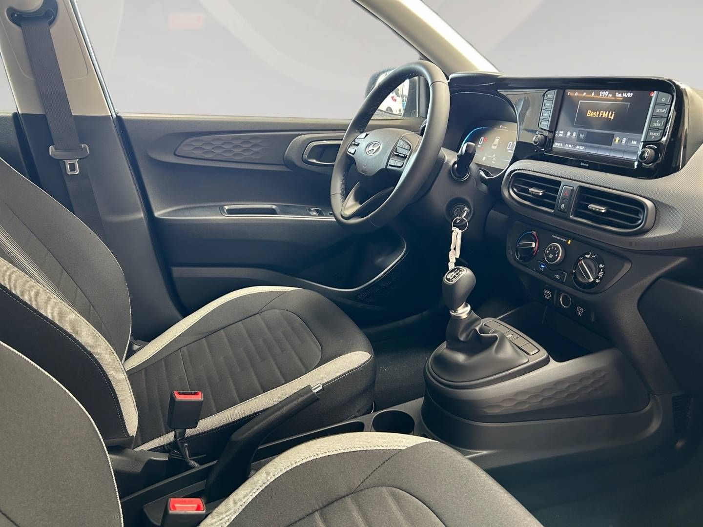 Fahrzeugabbildung Hyundai i10 Jubile FINAL Edition | Klimaanlage | LED |