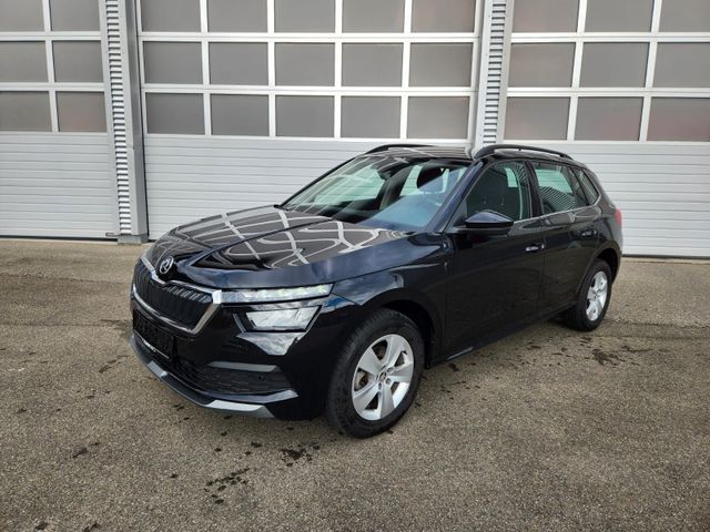 Skoda Kamiq Ambition, DSG, LED,5 J. Garantie