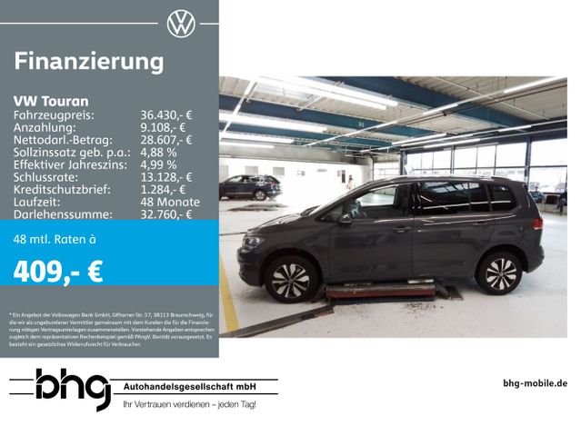 Volkswagen Touran 1.5 TSI ACT OPF Move