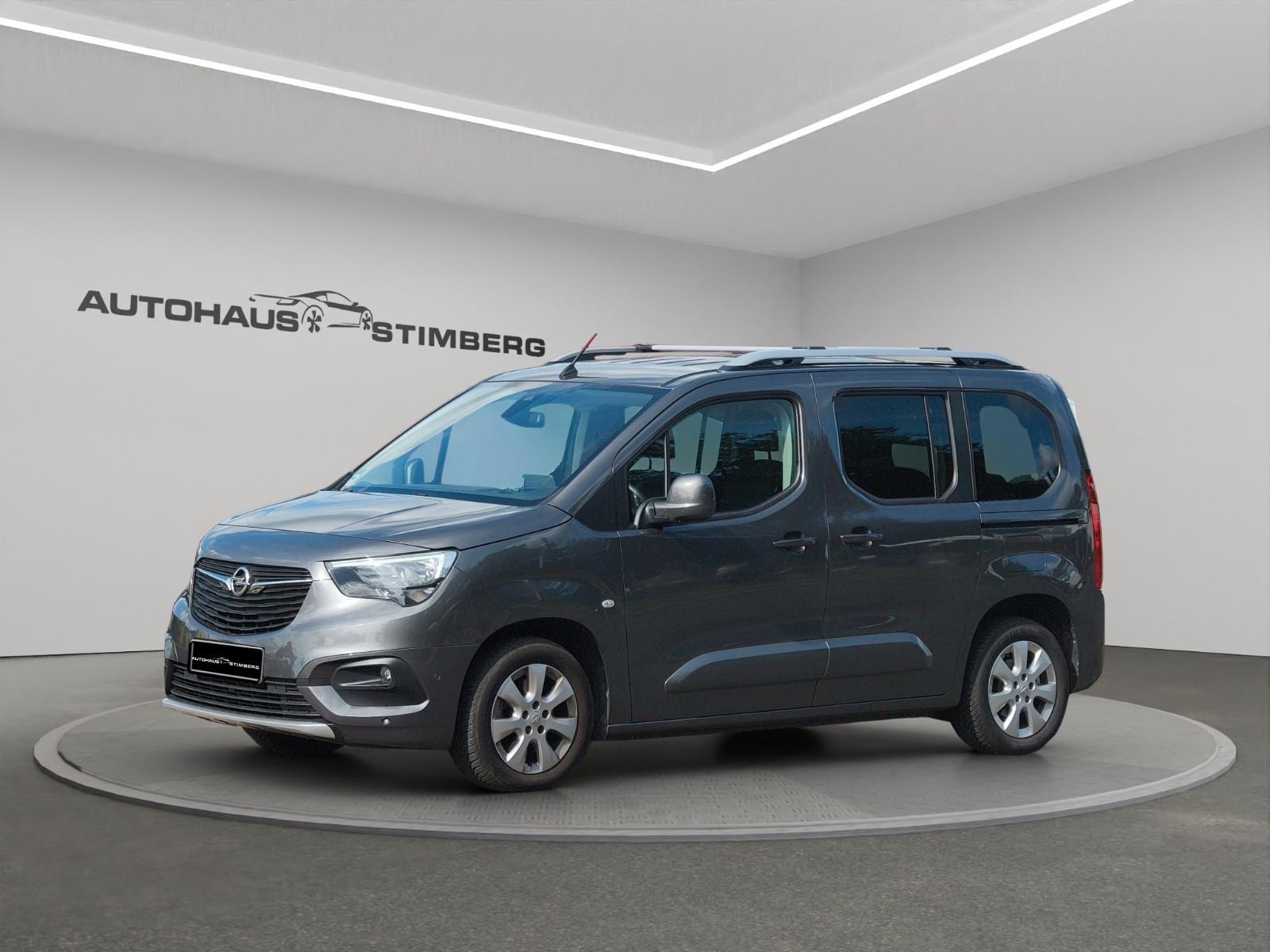 Opel Combo Life Innovation*AHK*HEAD-UP*KAMERA*NAVI*