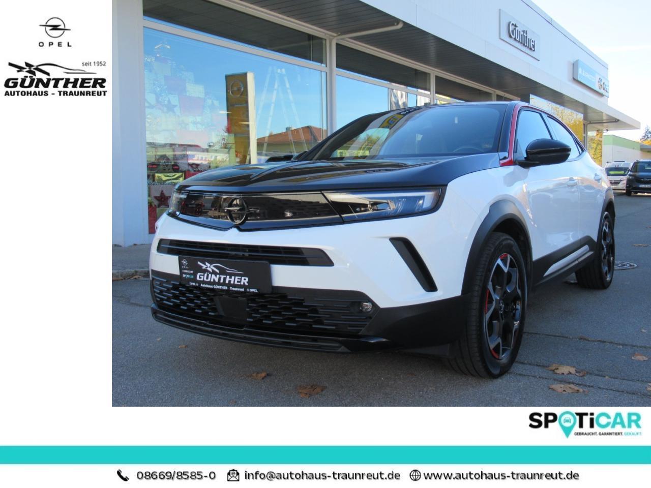 Opel Mokka-e GS Line,SHZ,LHZ,DAB+,180°RFK,LEDScheinw.