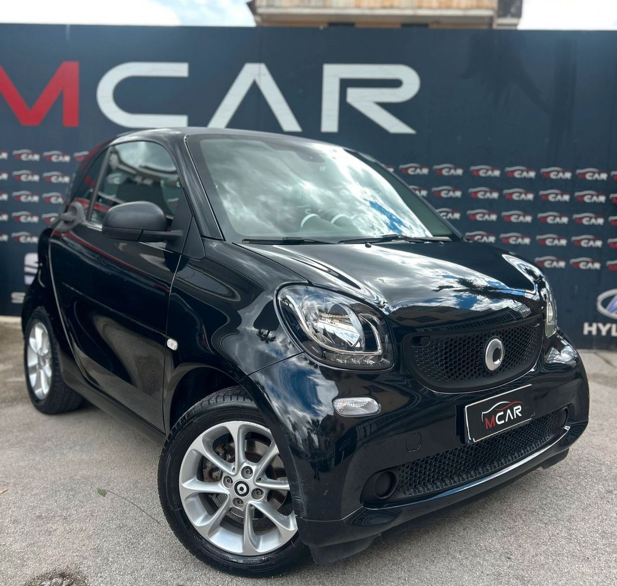 SMART ForTwo